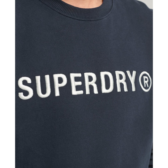 Superdry Ανδρικό φούτερ Vintage Corporation Logo Work Crew Sweatshirt